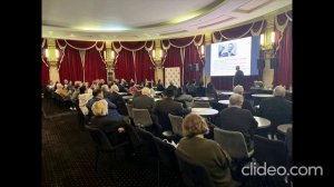 на фоне символики РАЕ--- С МУЗЫКОЙ