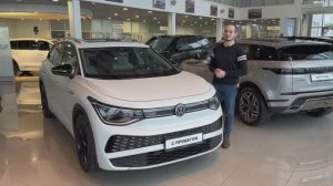 Volkswagen ID6 | АВТОХАУС МОСКВА
