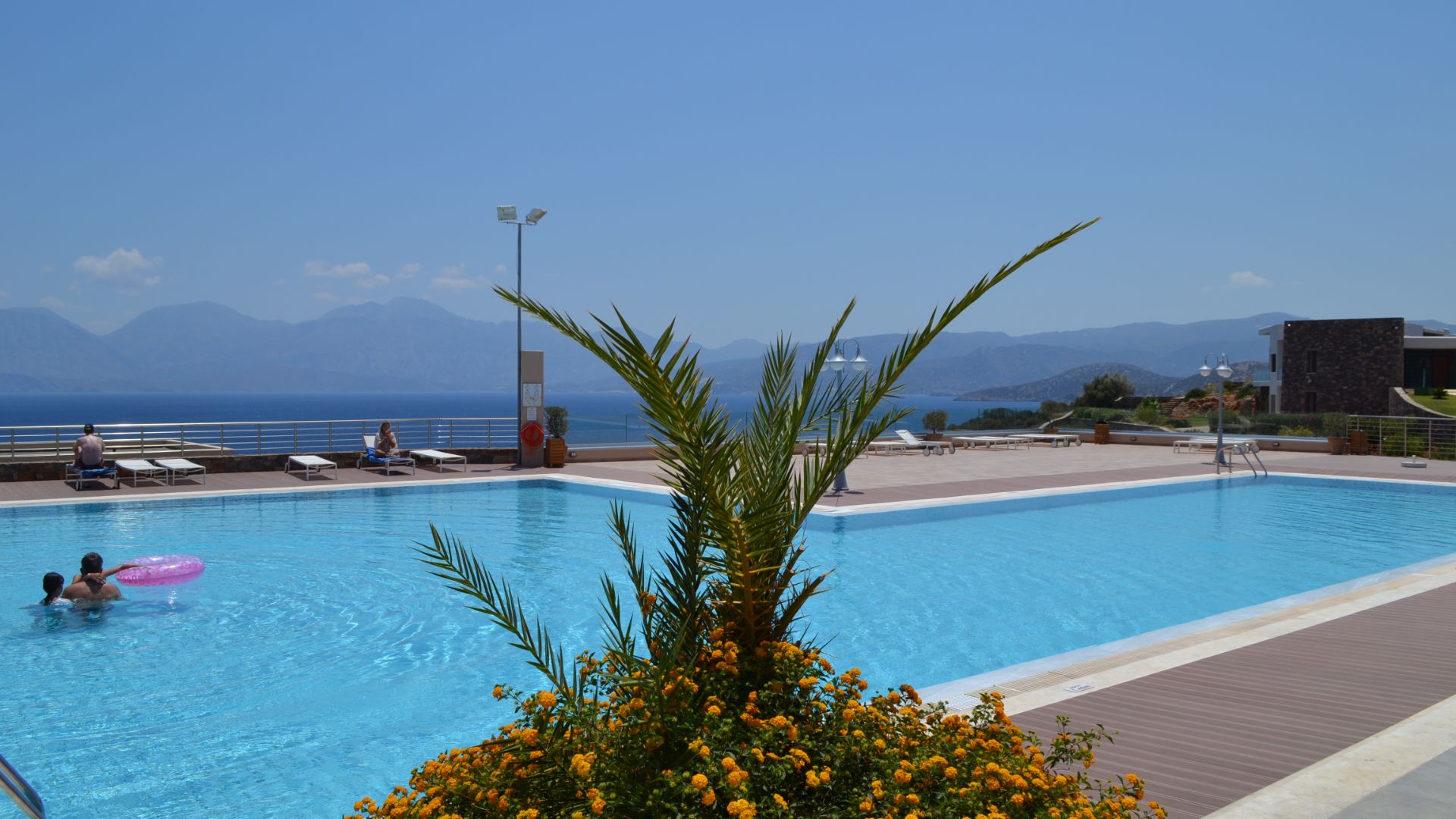 Отель МИРАМАР 4* о.Крит Греция