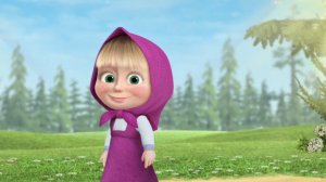 Маша и Медведь