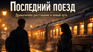 «Последний поезд»: Драматичное расставание и новый путь