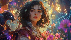 АУДИОКНИГА ПОЛНОСТЬЮ ️| УРАГАН КОЛДОВСТВА | ЛЮБОВНОЕ ФЭНТЕЗИ, МИСТИЧЕСКОЕ ФЭНТЕЗИ