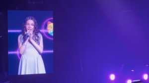 🔥🍒 Алиса на сольном концерте Вики Шоу! Москва 5 февраля 2026 г. @vikishow, мечты сбываются!