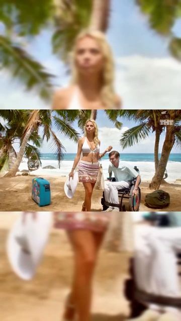 Остров (1 сезон-1серия)