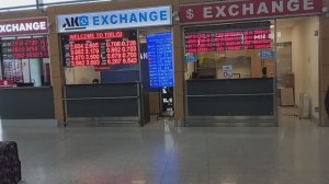 Что выгоднее менять на лари в Грузии - личный опыт