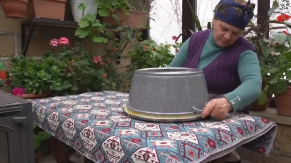 Kənd Həyatı. Блюдо на все времена с насыщенным вкусом