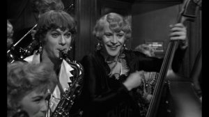 Стихийная музыка - В джазе только девушки