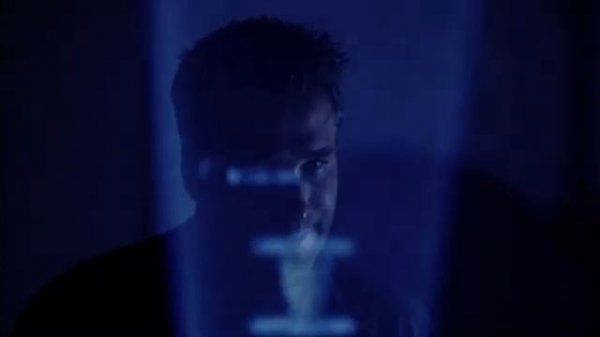 Официальный трейлер "Вчерашняя мишень (1996)"