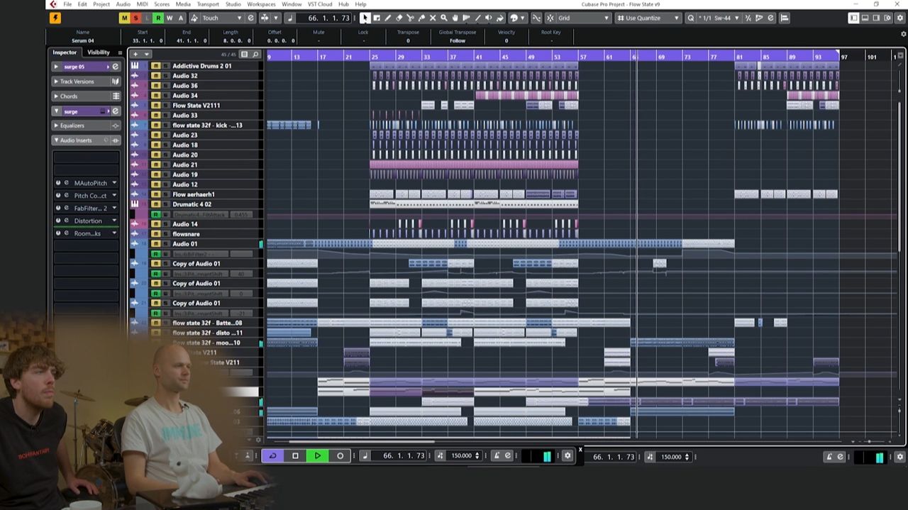 27. Noisia Producer Tutorial: Cleansing смотреть онлайн