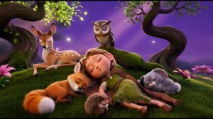 Музыка для сна .Ребенок спит и Вам отдых))