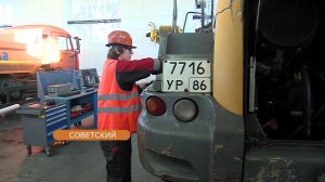 В Советском политехе прошли конкурсные испытания чемпионата «Профессионалы»