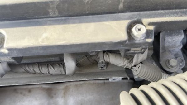 Видео работы двигателя CR12DE AK12