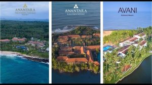 2021. Шри-Ланка. Отели Anantara Hotels