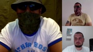 RSOTM и Кабан. Самый медийный бой 2014г. Админ и Владлен Татарский