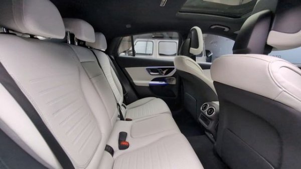 Mercedes-Benz GLC 300 4MATIC Coupe