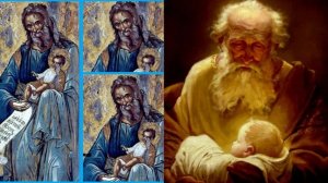 ПРОРОЧЕСТВО О СПАСИТЕЛЕ МИРА И СИМЕОН БОГОПРИИМЕЦ..СВ.ДИМИТРИЙ РОСТОВСКИЙ
