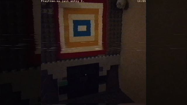 Взлом правил.vhs | Кассета Lego Poppy Playtime