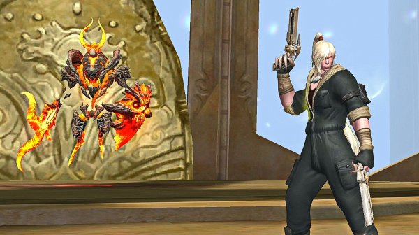 AION DESTINY. Online.