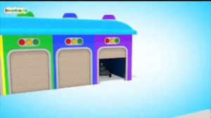 Машинки какого цвета?