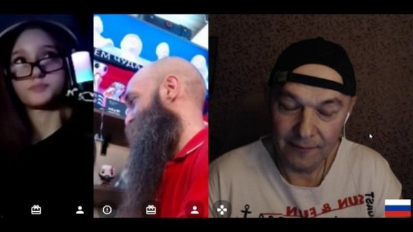 Не большой эксперимент с Настей