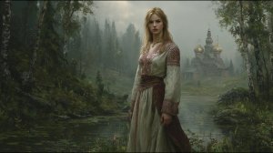 АУДИОКНИГА 🌬️ ХОЗЯЙКА ГИБЛЫХ МЕСТ 🌍 БЫТОВОЕ ФЭНТЕЗИ, ПОПАДАНЦЫ