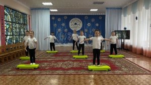 Спортивный танец на степ- платформах