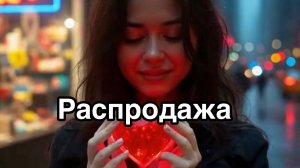 Распродажа