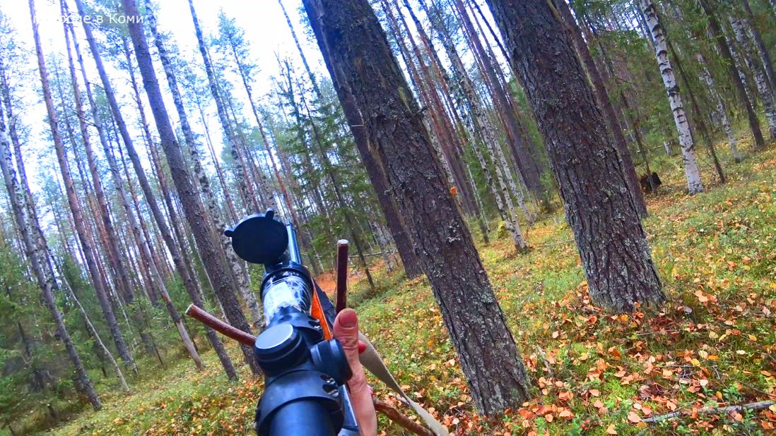 Оставил собаку у избушки, а сам пошёл на охоту. И вот что у меня получилось! 8 серия смотреть онлайн