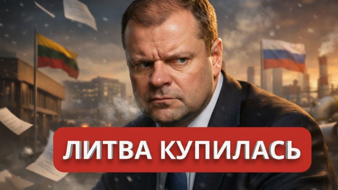 Большая ложь Европы раскрыта: жёсткий ответ — газ снова течёт. смотреть онлайн