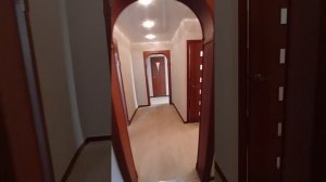 Обзор квартиры 4 комнаты Шахтёров 23