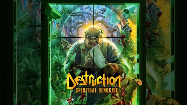 10 - Riot Squad (DESTRUCTION) смотреть онлайн