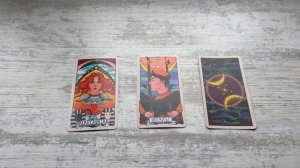 за что вселеенная вас благодарит? таро расклад