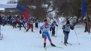 «Лыжня России-2026» в городе Вязники