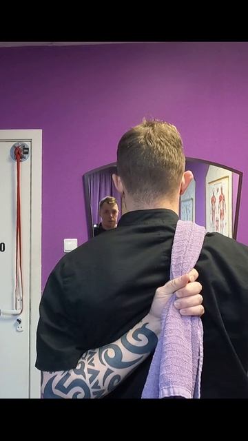 Одно из лучших упражнений при ВПС. #остеохондроз #больвспине #грыжа #здороваяспина