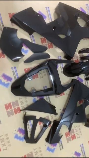 г. Екатеринбург Suzuki GSXR600/750 2004-2005 ||| мотопластик.рф