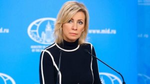 Захарова: Запад сделал Украину европейской страной в плане нацизма