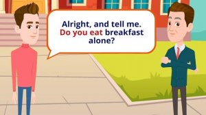 Present Simple English Conversation Practice