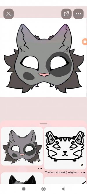 обзор на мои масочки чек 🙄💅🏻