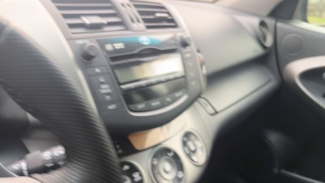 Тойота Рав4 2011