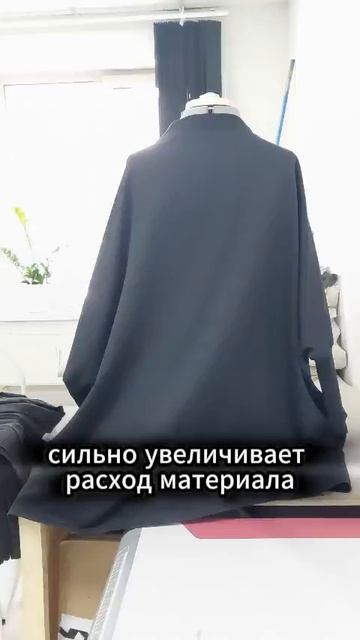 Какую тунику не стоит шить, если вы планируете пошив оптом?