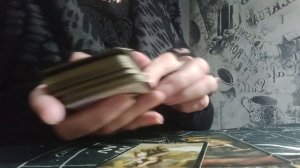 Кто ваш враг? Расклад Таро