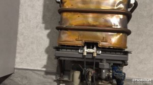 Ежегодный "ужас" всех пользователей газовых колонок в многоквартирном доме