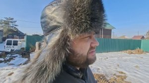 Обход графских угодий с утра ПОДВАЛ ИЛЬИЧА