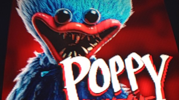 играю в poppy PIaytime