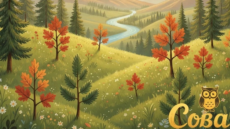 "Будущий лес " смотреть онлайн