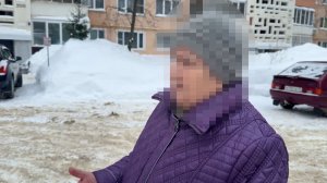 Бабушка-курьер