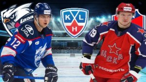 ХОККЕЙ ЧЕМПИОНАТ РОССИИ КХЛ.  ЛАДА - ЦСКА.  ТЕКСТОВАЯ ОНЛАЙН ТРАНСЛЯЦИЯ