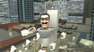 Что если Астро Флот появился в скибиди туалет 22? (ПЕРЕЗАЛИВ)