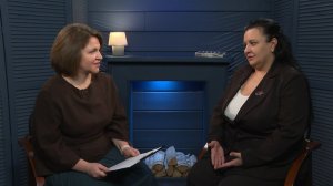 В гостях у «Первого Мытищинского» Маргарита Королёва