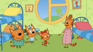 Три кота аэропорт